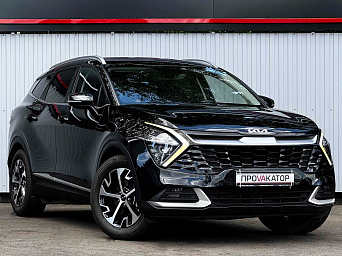 Kia Sportage 2.5 AT, 2022, 76 000 км купить в Краснодаре – «Вариант Авто», 3