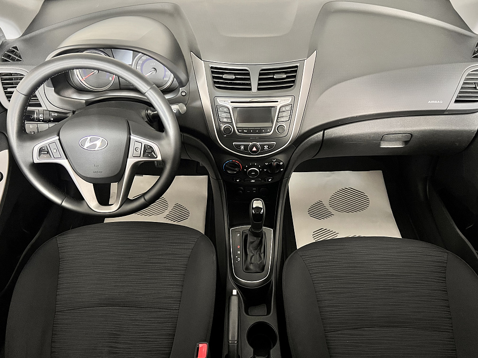 Hyundai Solaris 1.6 AТ, 2014, 148 000 км купить в Краснодаре – «Вариант Авто», 13