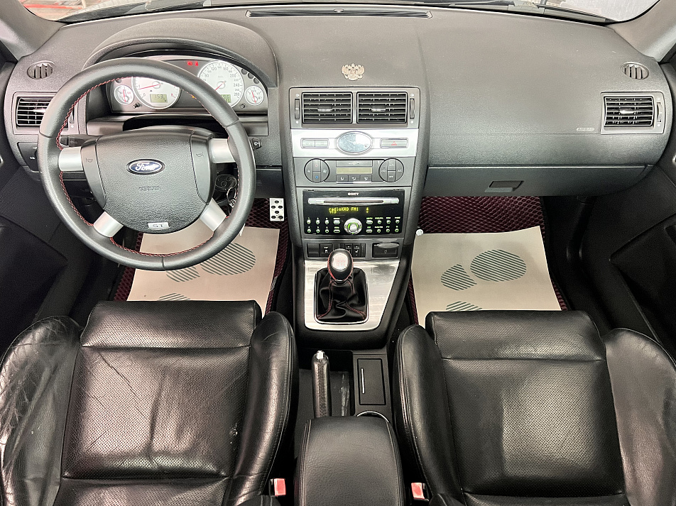 Ford Mondeo 3.0 МТ, 2005, 219 000 км купить в Краснодаре – «Вариант Авто», 14