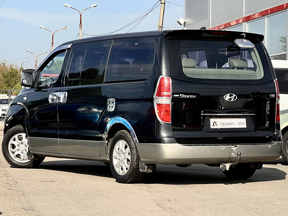 Hyundai Grand Starex 2.5 AT, 2008, 181 000 км купить в Краснодаре – «Вариант Авто», 3