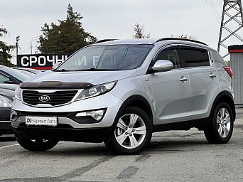 Kia Sportage 2.0 MТ, 2011, 186 000 км купить в Краснодаре – «Вариант Авто», 2