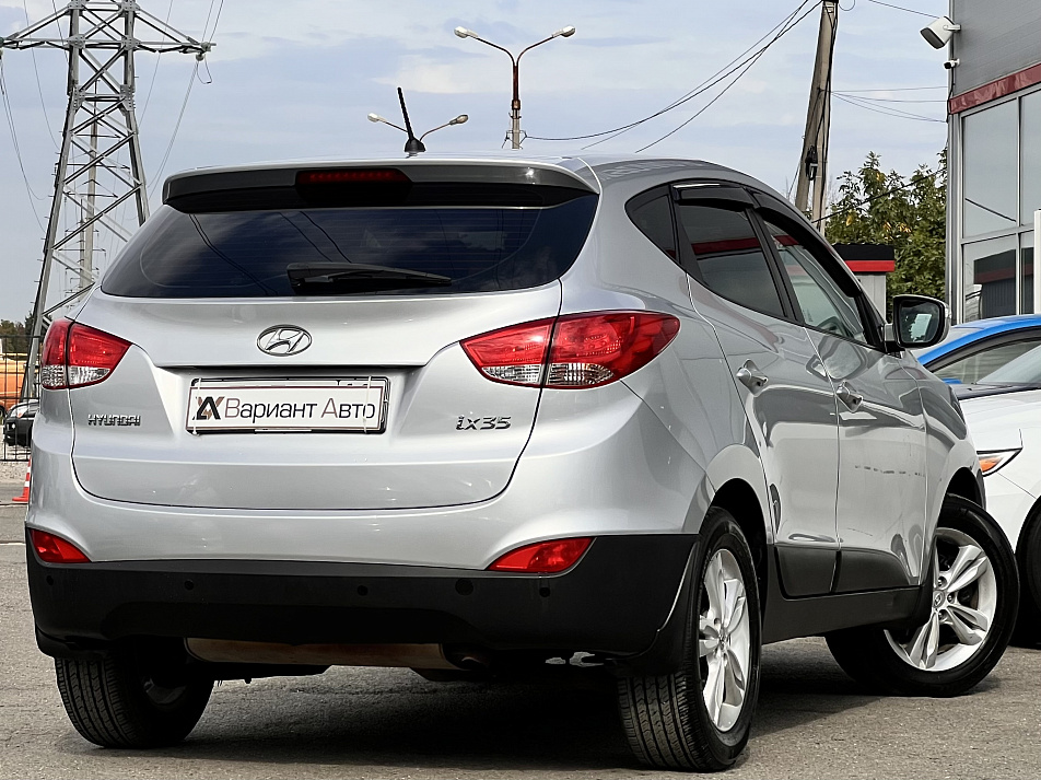 Hyundai ix35 2.0 AT, 2013, 218 000 км купить в Краснодаре – «Вариант Авто», 5