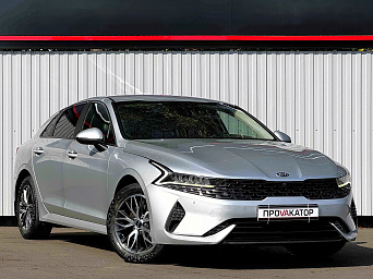 Kia K5 2.5 AT, 2020, 139 000 км купить в Краснодаре – «Вариант Авто», 3