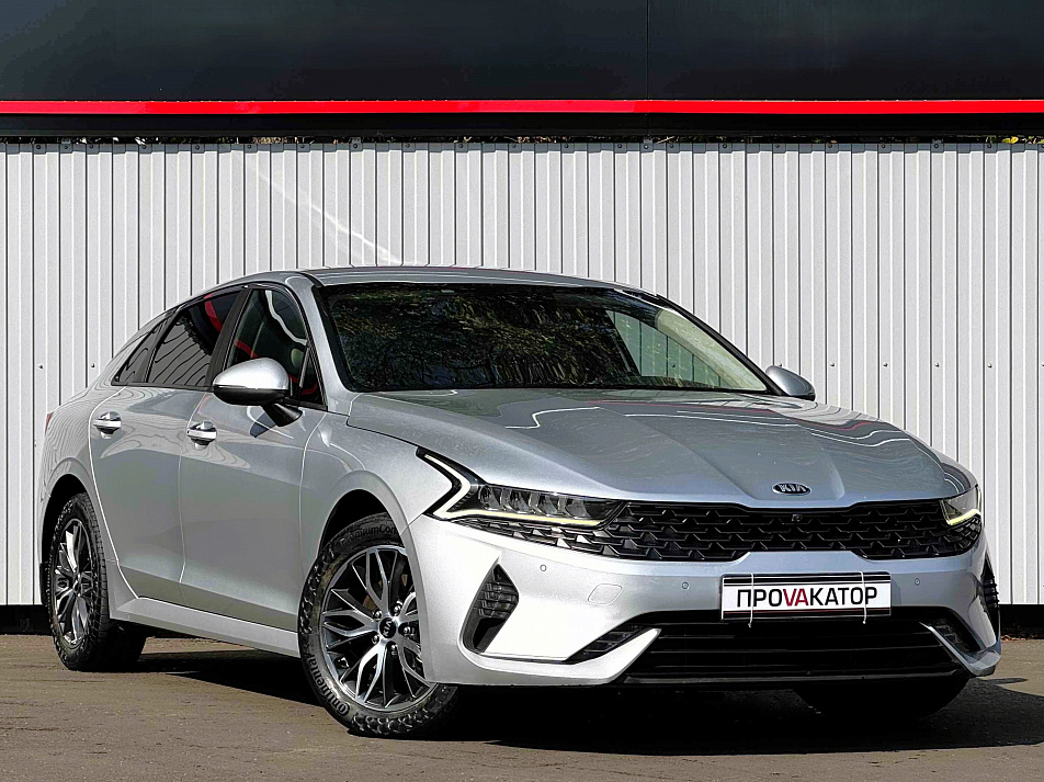Kia K5 2.5 AT, 2020, 139 000 км купить в Краснодаре – «Вариант Авто», 3