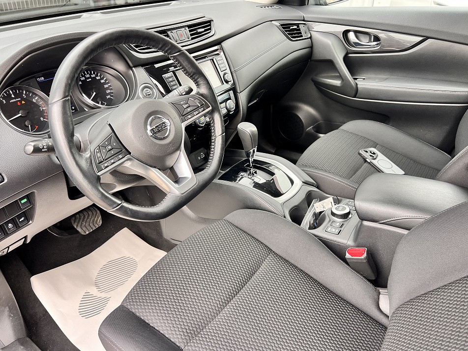 Nissan X-Trail 2.0 CVT, 2021, 49 000 км купить в Краснодаре – «Вариант Авто», 11