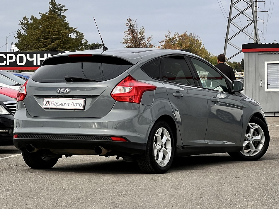Ford Focus 1.6 AMT, 2013, 224 000 км купить в Краснодаре – «Вариант Авто», 6