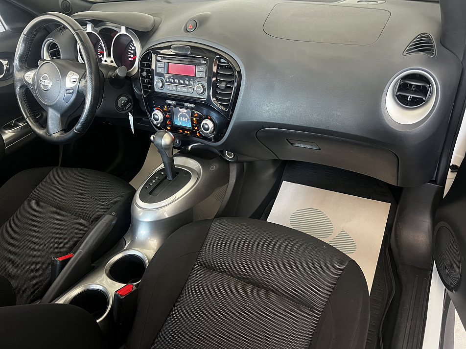Nissan Juke 1.6 CVT, 2013, 181 000 км купить в Краснодаре – «Вариант Авто», 16