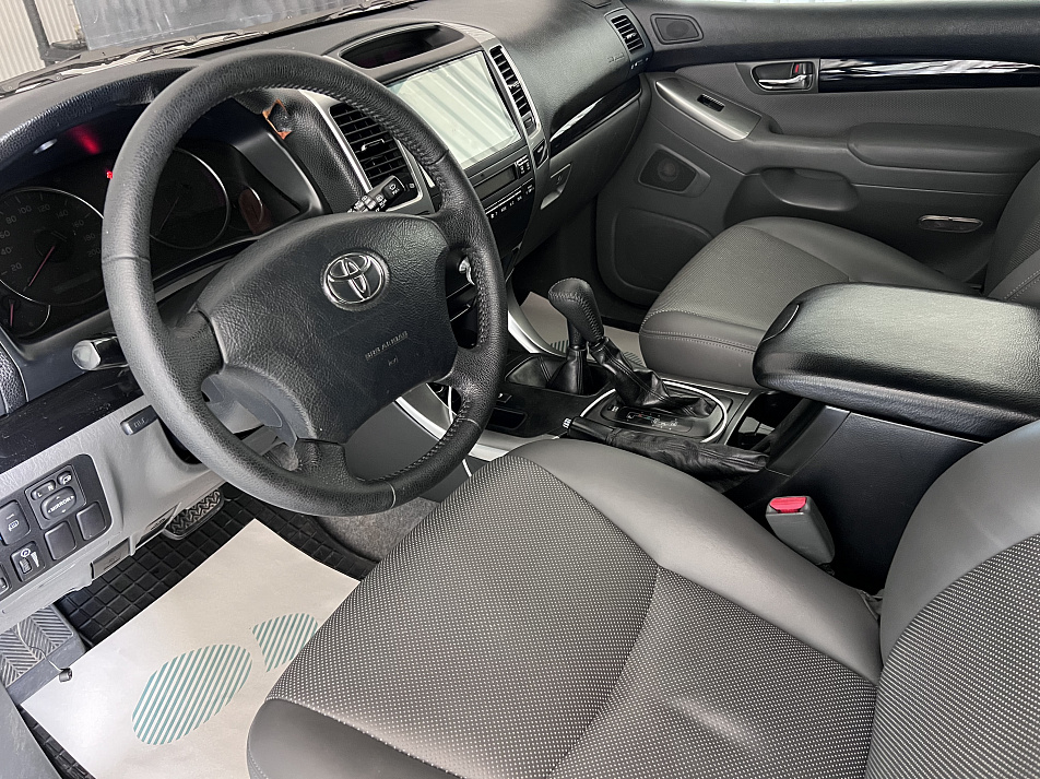 Toyota Land Cruiser Prado 4.0 AT, 2006, 308 000 км купить в Краснодаре – «Вариант Авто», 12