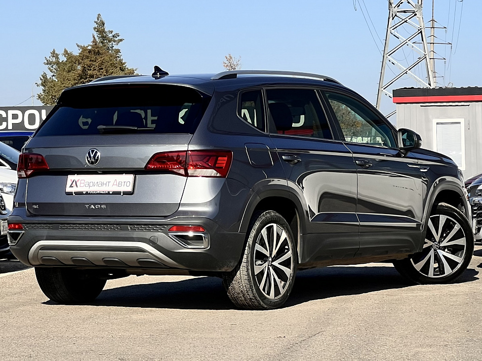 Volkswagen Taos 1.5 AT, 2021, 121 000 км купить в Краснодаре – «Вариант Авто», 6