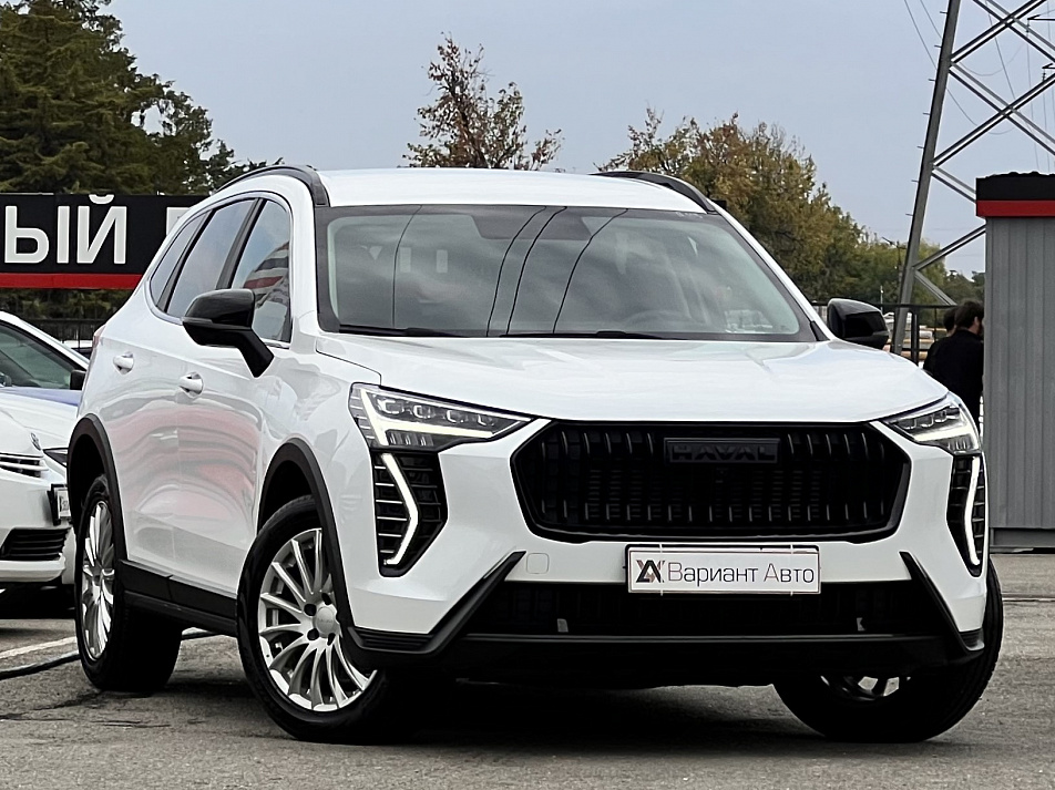 Haval Jolion 1.5 AMT, 2024, 9 000 км купить в Краснодаре – «Вариант Авто», 8