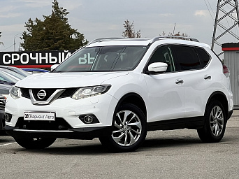 Nissan X-Trail 2.0 CVТ, 2015, 157 000 км купить в Краснодаре – «Вариант Авто», 2