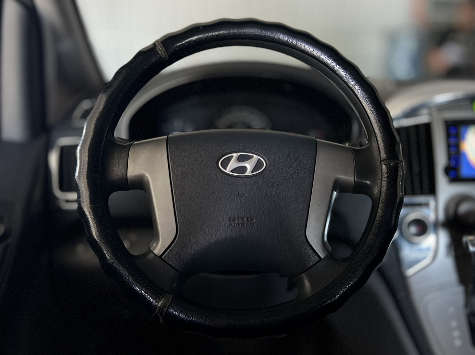 Hyundai Grand Starex 2.5 AT, 2008, 181 000 км купить в Краснодаре – «Вариант Авто», 12