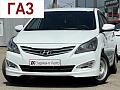 Hyundai Solaris 1.6 MT, 2016, 378 000 км купить в Краснодаре – «Вариант Авто» (миниатюра)