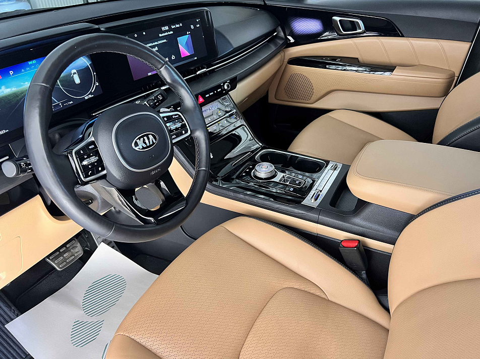 Kia Carnival 2.2 AT, 2021, 90 000 км купить в Краснодаре – «Вариант Авто», 12