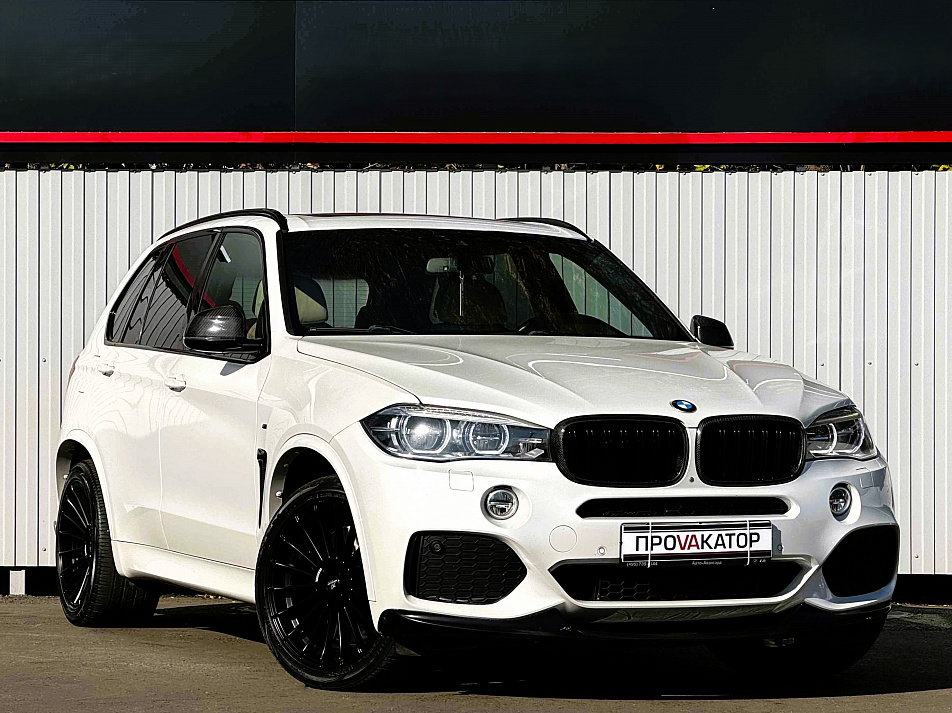 BMW X5 3.0 AT, 2017, 172 000 км купить в Краснодаре – «Вариант Авто», 3