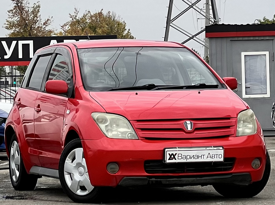 Toyota Ist 1.5 AT, 2004, 241 000 км купить в Краснодаре – «Вариант Авто», 8