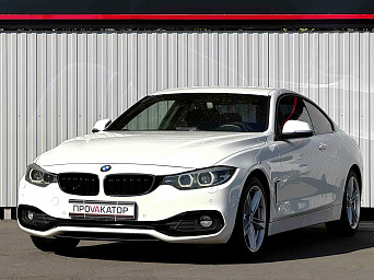 BMW 4 серия 2.0 AT, 2019, 147 000 км купить в Краснодаре – «Вариант Авто»