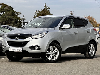 Hyundai ix35 2.0 AT, 2013, 218 000 км купить в Краснодаре – «Вариант Авто», 2