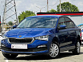 Skoda Rapid 1.6 AT, 2021, 144 000 км купить в Краснодаре – «Вариант Авто» (миниатюра)