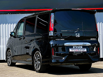 Honda Stepwgn Spada 1.5 CVT, 2018, 122 000 км купить в Краснодаре – «Вариант Авто», 4