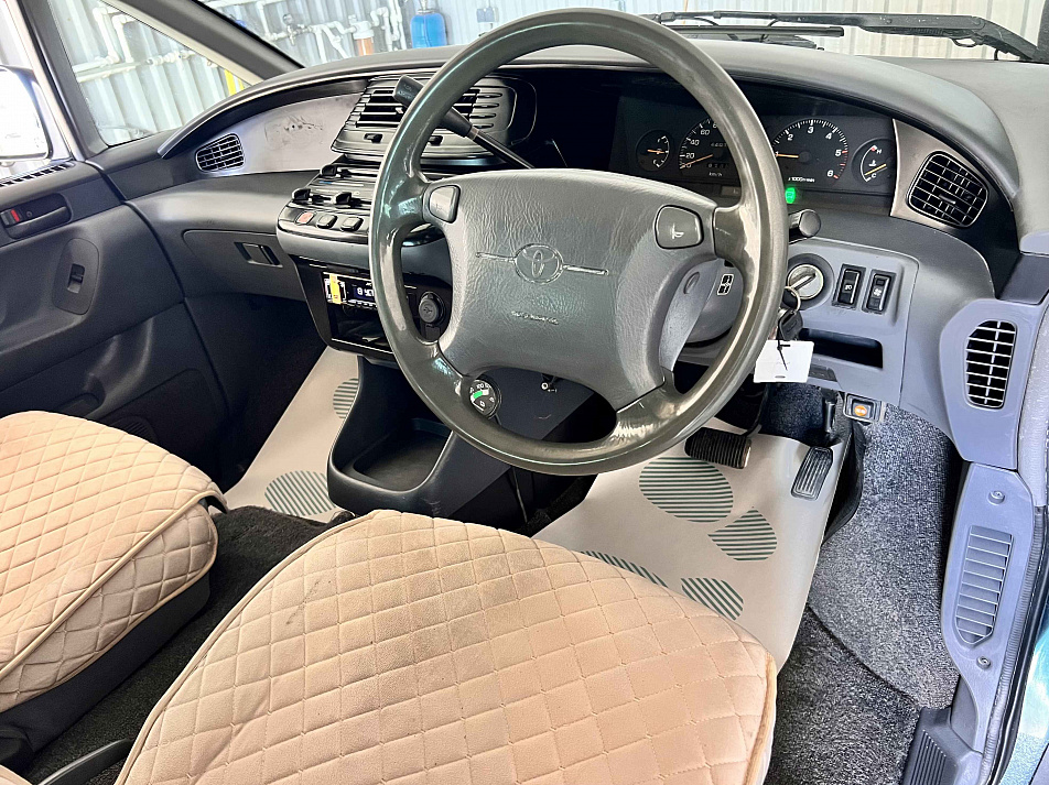 Toyota Estima Emina 2.2 AT, 1997, 400 000 км купить в Краснодаре – «Вариант Авто», 11