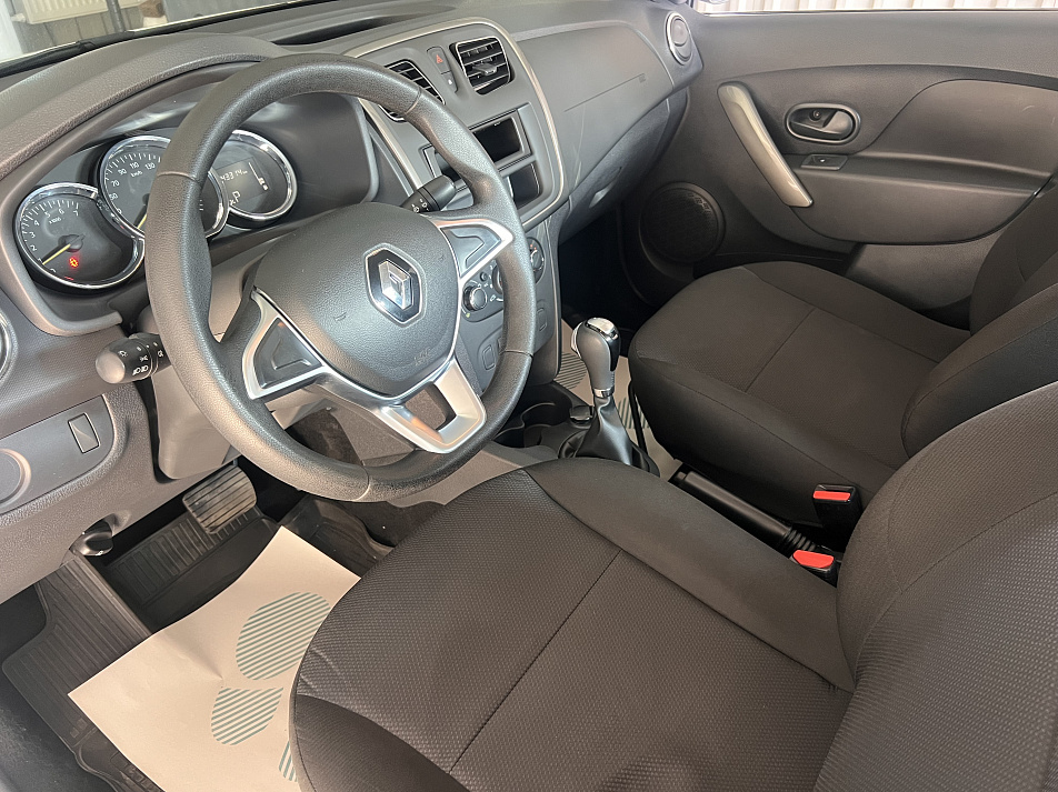 Renault Logan 1.6 AT, 2019, 143 000 км купить в Краснодаре – «Вариант Авто», 10