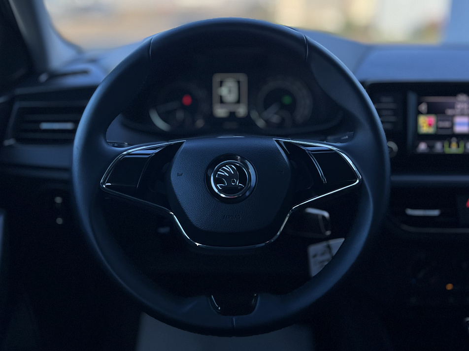 Skoda Rapid 1.6 AT, 2021, 144 000 км купить в Краснодаре – «Вариант Авто», 12