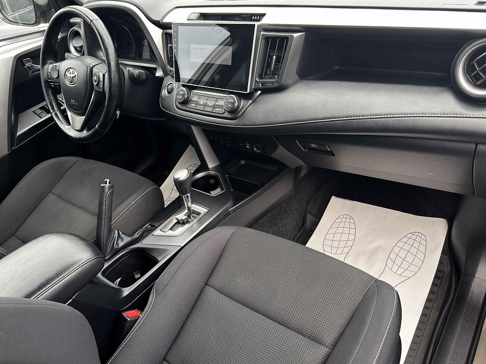 Toyota RAV4 2.0 CVT, 2018, 172 000 км купить в Краснодаре – «Вариант Авто», 17