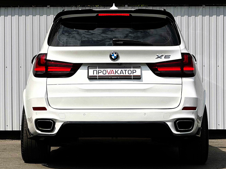 BMW X5 3.0 AT, 2013, 217 000 км купить в Краснодаре – «Вариант Авто», 5