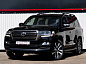 Toyota Land Cruiser 4.5 AT, 2018, 89 500 км купить в Краснодаре – «Вариант Авто» (миниатюра)
