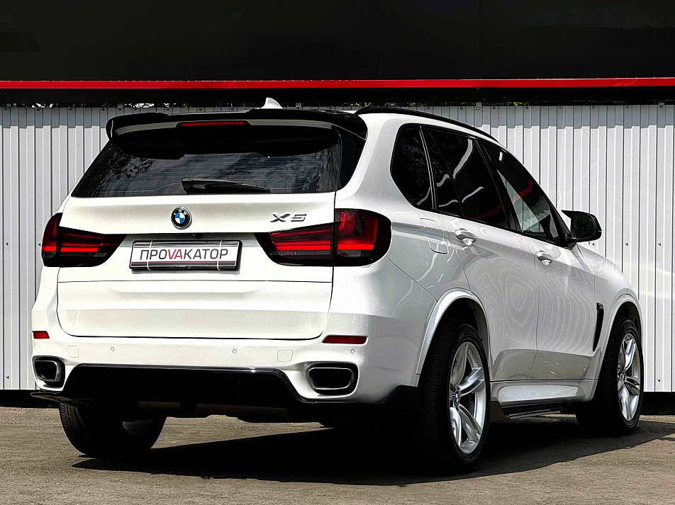 BMW X5 3.0 AT, 2013, 217 000 км купить в Краснодаре – «Вариант Авто», 6