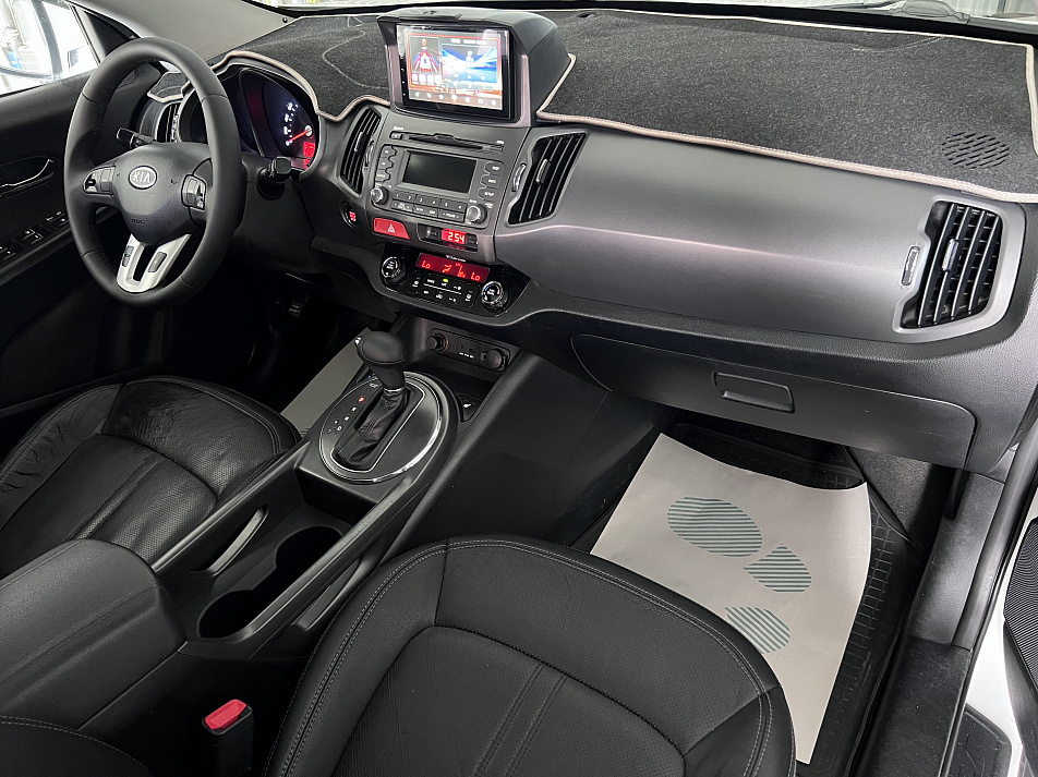 Kia Sportage 2.0 AТ, 2011, 167 000 км купить в Краснодаре – «Вариант Авто», 17