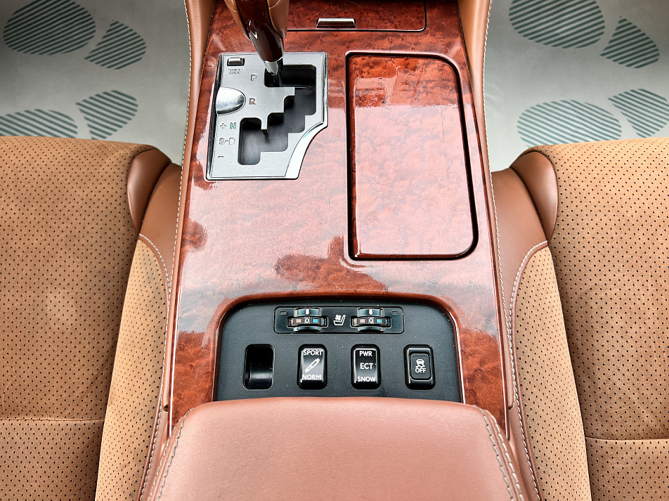 Lexus GS 3.0 AT, 2008, 272 000 км купить в Краснодаре – «Вариант Авто», 18