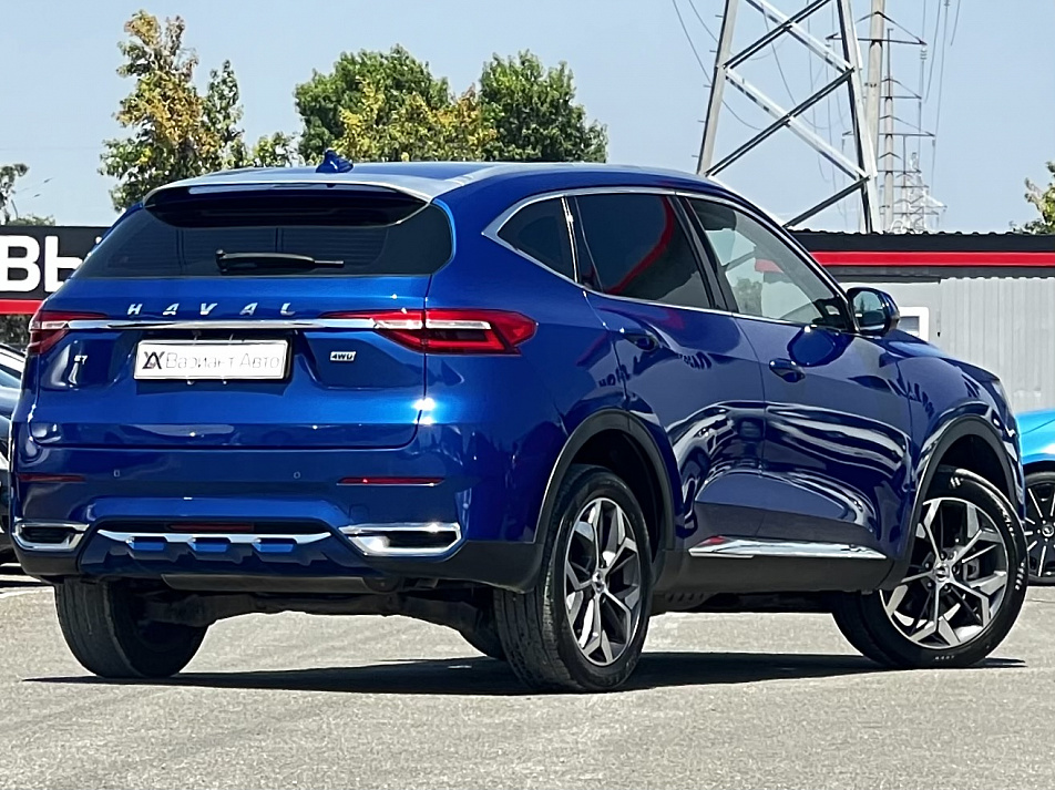 Haval F7 2.0 AMT, 2021, 47 000 км купить в Краснодаре – «Вариант Авто», 6