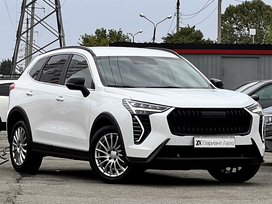 Haval Jolion 1.5 AMT, 2024, 9 000 км купить в Краснодаре – «Вариант Авто», 7