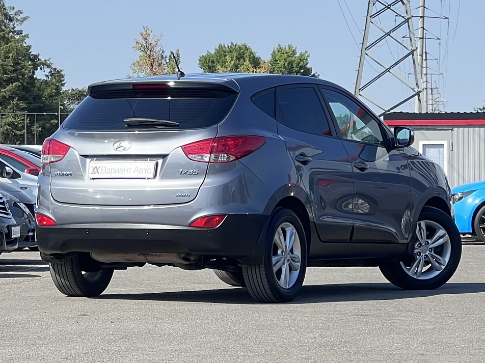 Hyundai ix35 2.0 AТ, 2012, 168 000 км купить в Краснодаре – «Вариант Авто», 6