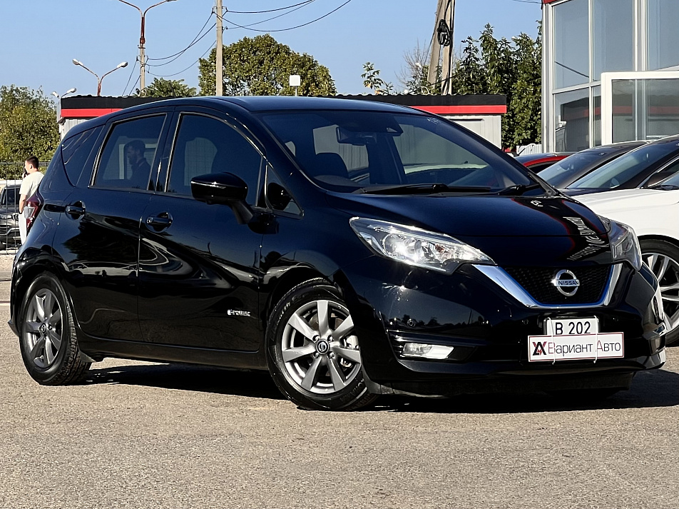 Nissan Note 1.2 AT, 2018, 112 000 км купить в Краснодаре – «Вариант Авто», 7