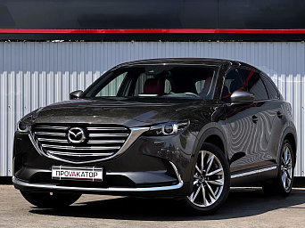 Mazda CX-9 2.5 AT, 2018, 122 000 км купить в Краснодаре – «Вариант Авто»