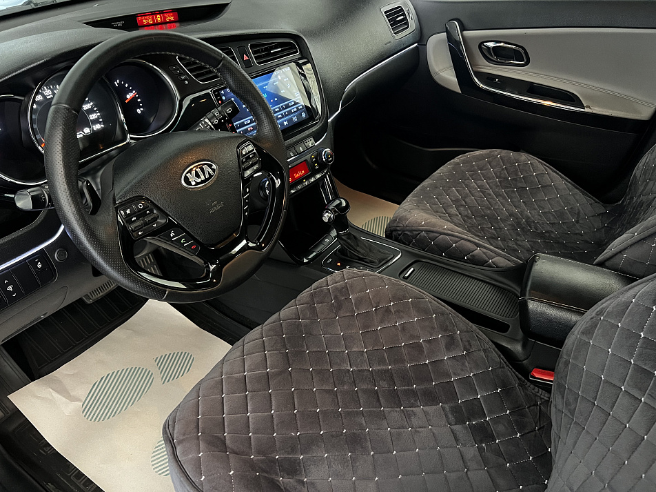 Kia Ceed 1.6 AT, 2013, 248 000 км купить в Краснодаре – «Вариант Авто», 11