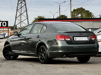Lexus GS 3.0 AT, 2008, 272 000 км купить в Краснодаре – «Вариант Авто», 3