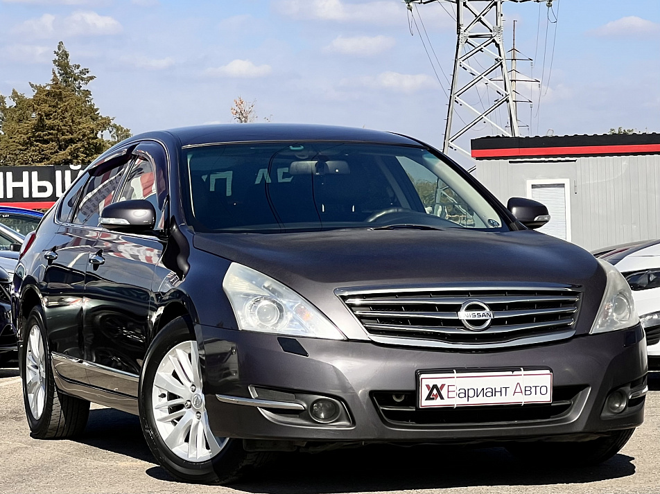 Nissan Teana 2.5 CVT, 2011, 272 000 км купить в Краснодаре – «Вариант Авто», 8