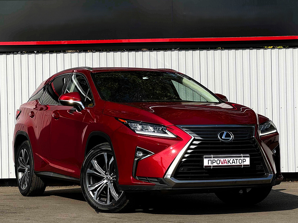 Lexus RX 2.0 AT, 2018, 84 000 км купить в Краснодаре – «Вариант Авто», 3