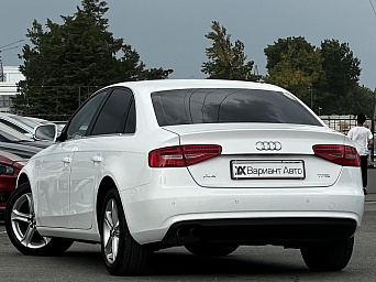 Audi A4 1.8 CVT, 2013, 262 000 км купить в Краснодаре – «Вариант Авто», 4