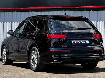 Audi Q7 3.0 AT, 2018, 98 000 км купить в Краснодаре – «Вариант Авто», 4