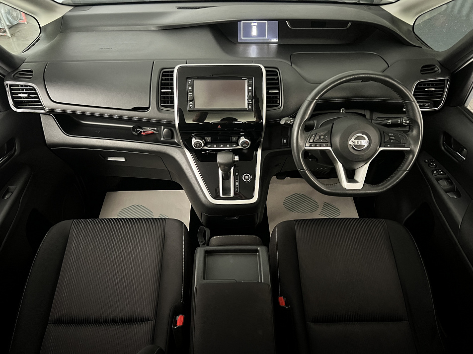 Nissan Serena 2.0 CVT, 2018, 115 000 км купить в Краснодаре – «Вариант Авто», 13