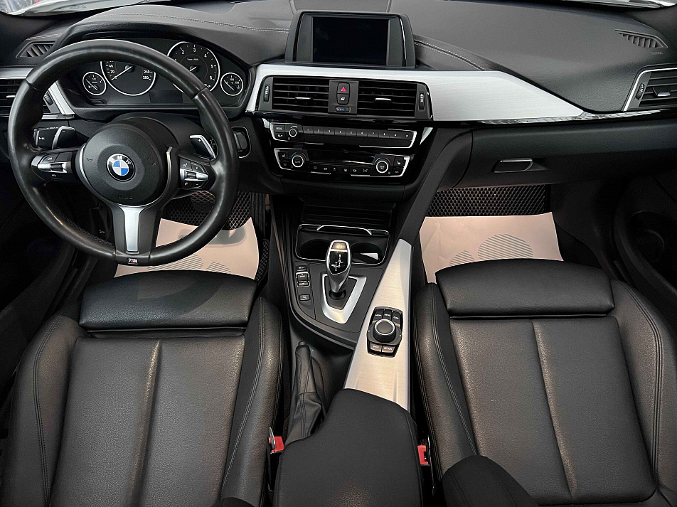 BMW 4 серия 2.0 AT, 2019, 147 000 км купить в Краснодаре – «Вариант Авто», 11