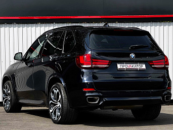 BMW X5 3.0 AT, 2018, 164 000 км купить в Краснодаре – «Вариант Авто», 4