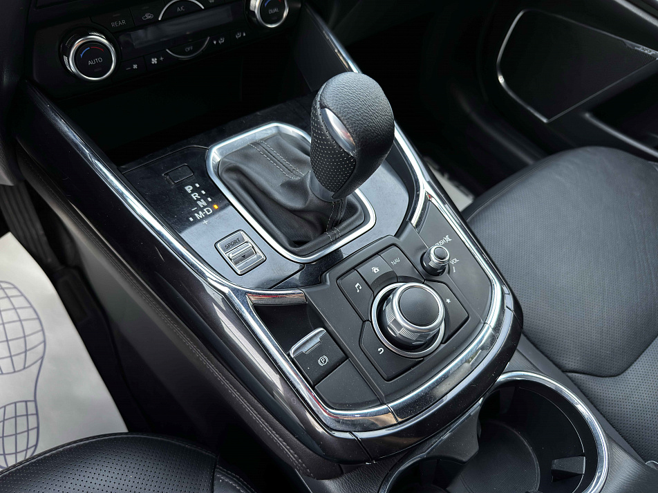 Mazda CX-9 2.5 AT, 2018, 122 000 км купить в Краснодаре – «Вариант Авто», 15