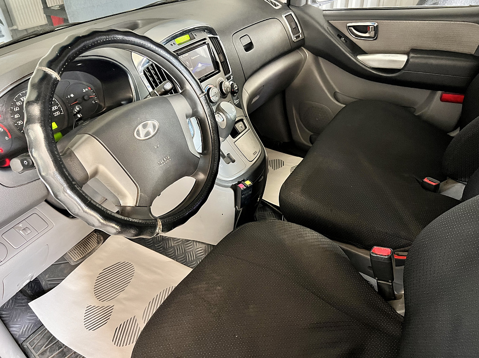 Hyundai Grand Starex 2.5 AT, 2008, 181 000 км купить в Краснодаре – «Вариант Авто», 11