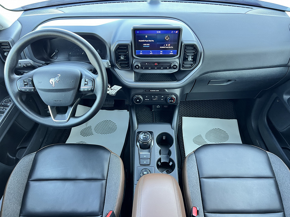 Ford Bronco Sport 1.5 AT, 2021, 45 000 км купить в Краснодаре – «Вариант Авто», 14